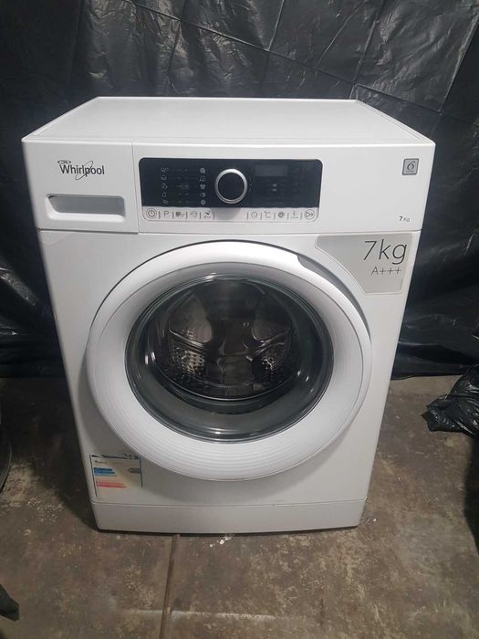 Пералня Whirlpool, 7kg