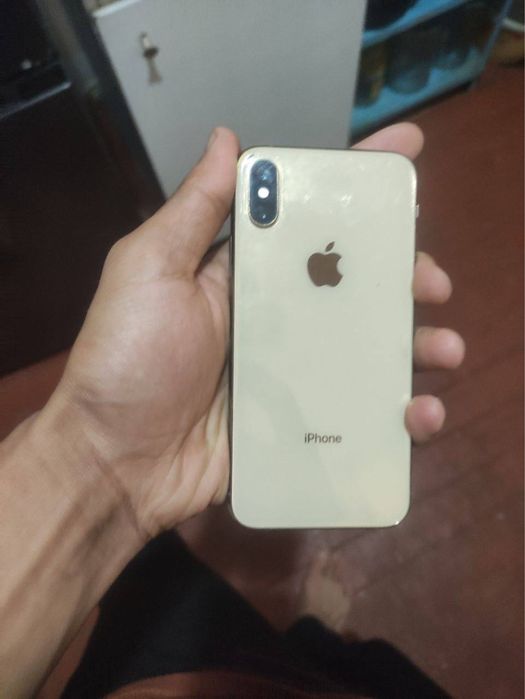 Iphone XS яхши холатдаги