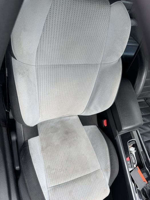 Interior peugeot 508