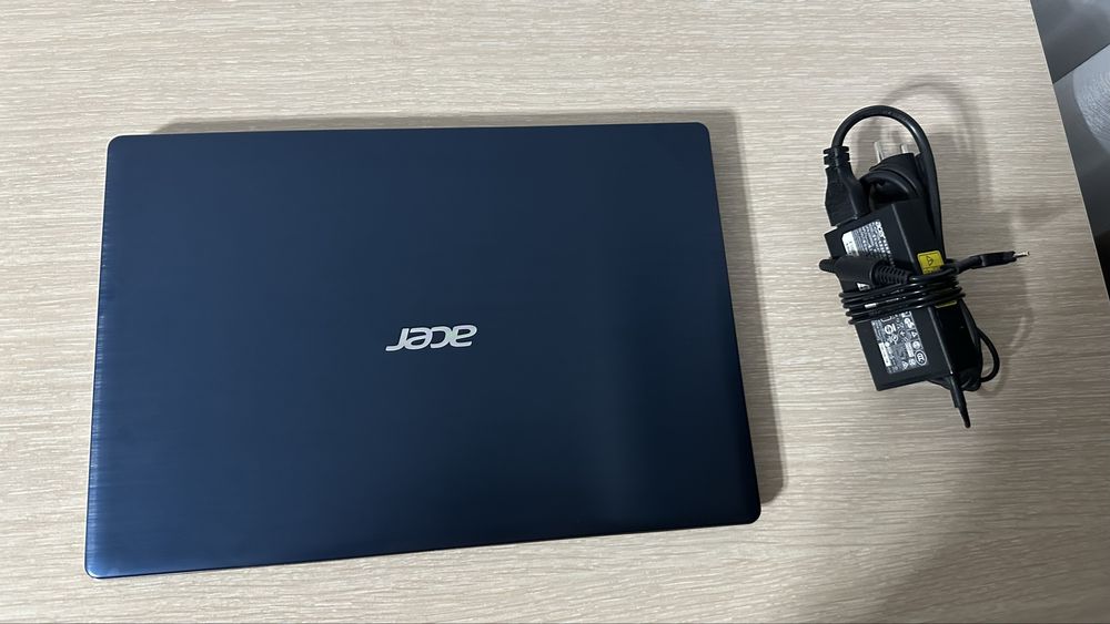 Ноутбук Acer Swift Core i5 8gen/8GB/512GB SSD/Nvidia Geforce