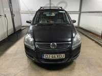 Opel Zafira B 2013: GPL nou, functional 10/10, estetic 9/10