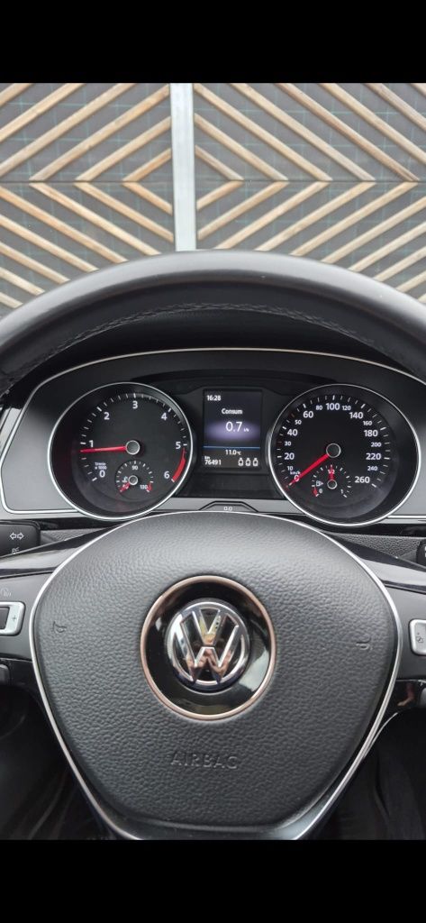 Volkswagen Passat B8