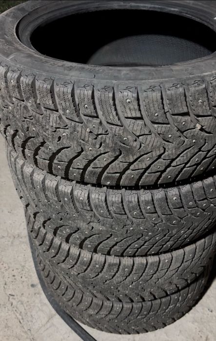 Зимний шины баллон 205/55/16