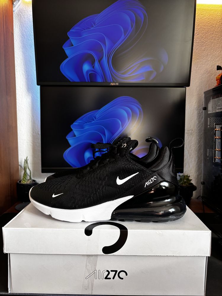 Nike atr max 270 чисто нови