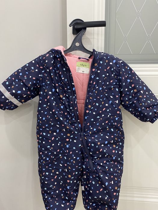 Комбенизон для девочки