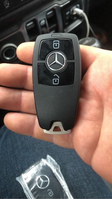 Vand cheie mercedes , mini,