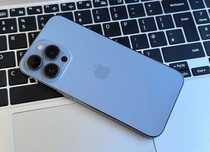 Iphone 13 PRO Sierra blue
