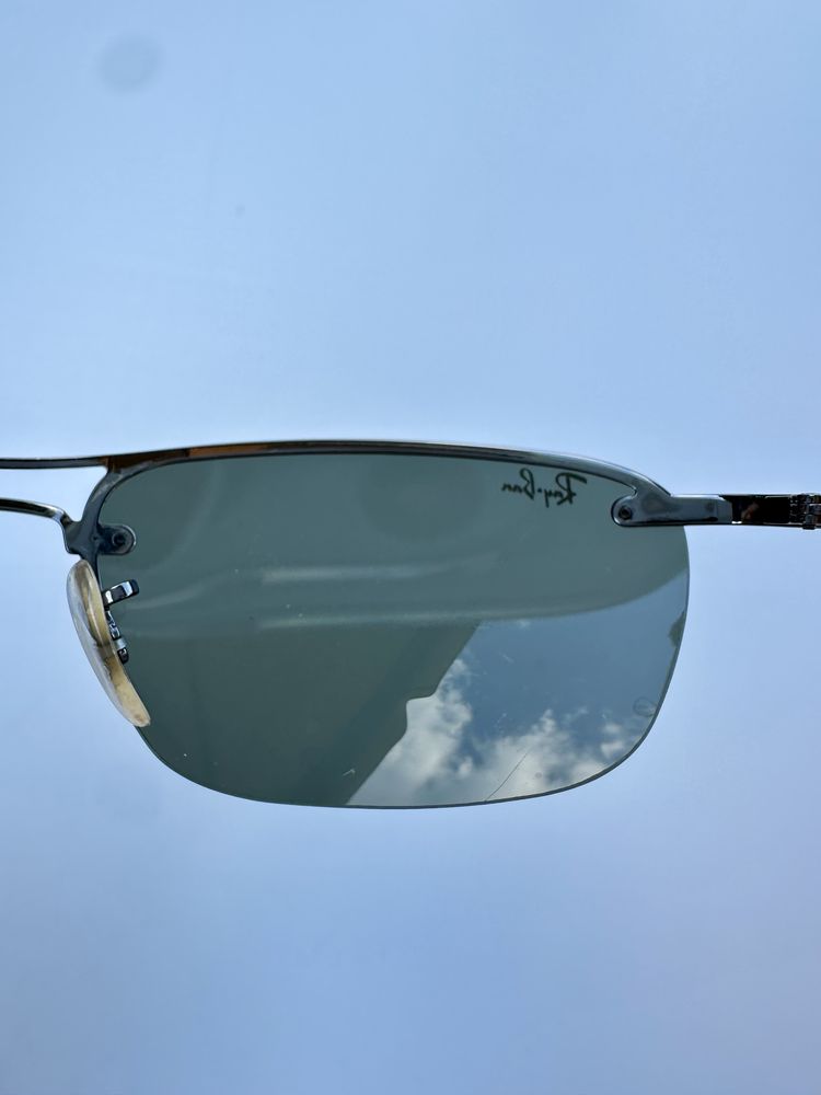 Ray Ban RB3156 Top Square