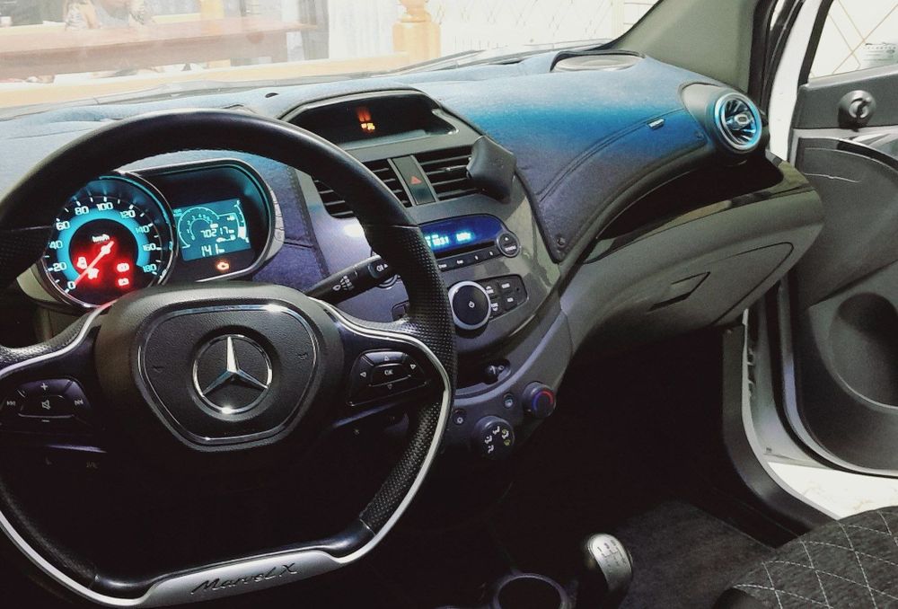 Спарк 2020 йил сотилади