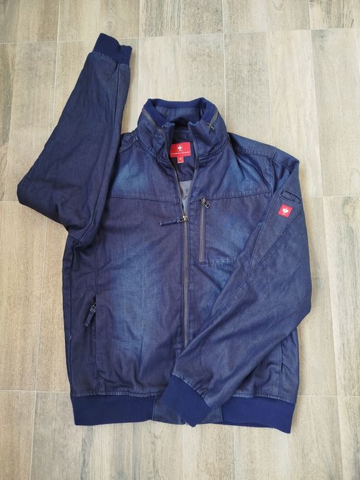 Endelbert Straus мъжко дънково яке