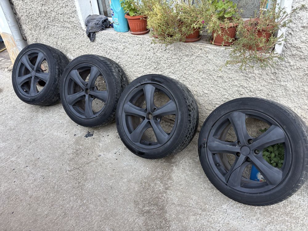 Джанти 5.112 за AUDI/VW и др.