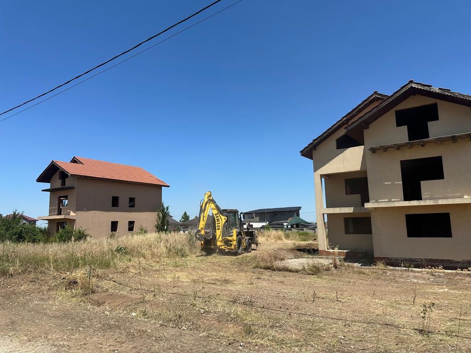 Vand teren si constructie