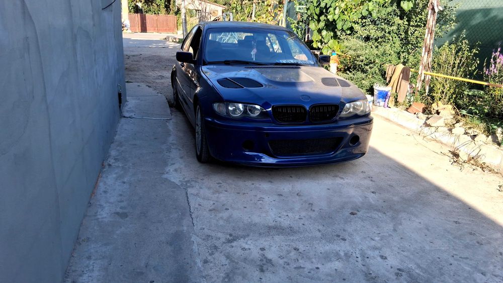 E 46 2.0 D 150 de cai 6 trepte