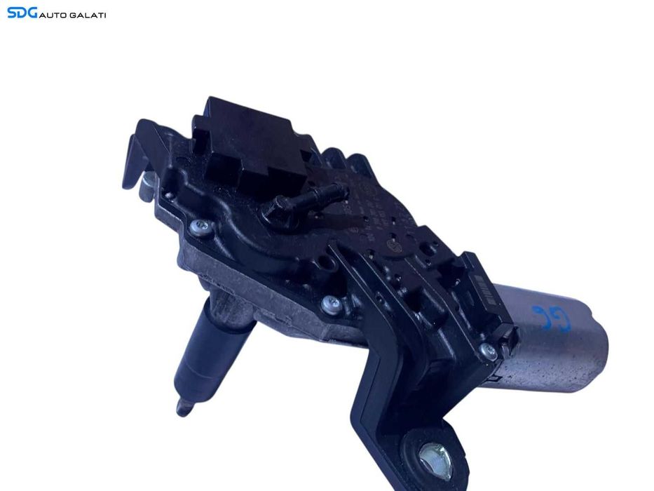 Motoras Stergator Geam Sticla Luneta Hayon Haion Portbagaj VW Golf 6 Break Variant Combi 2008 - 2014 Cod 1K9955711A 1K9955711B 0390201217 [B4323]