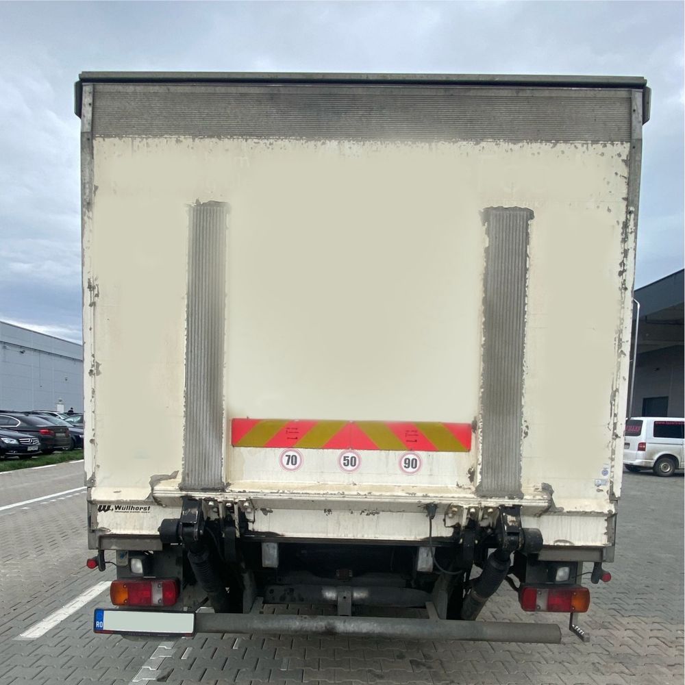 Mercedes Benz Atego 1222 L