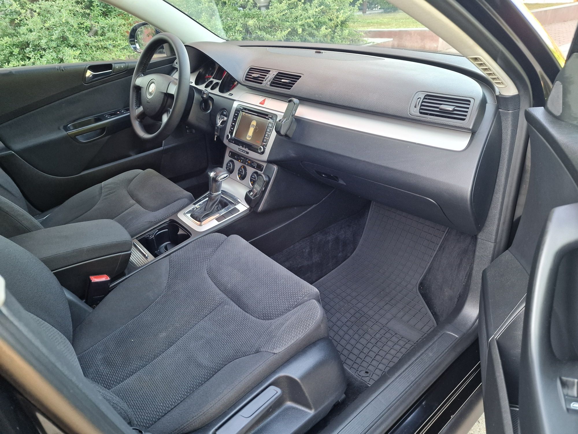 Volkswagen Passat 2.0 TDI Automat 170 C.p An 2008