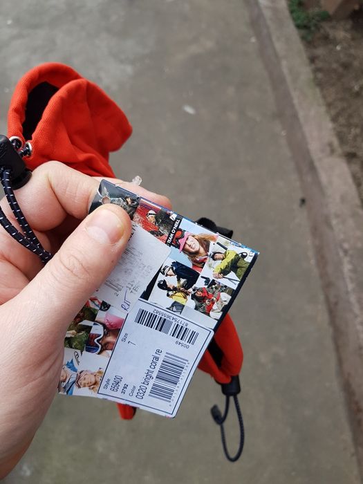 Vand manusa O'neill nou