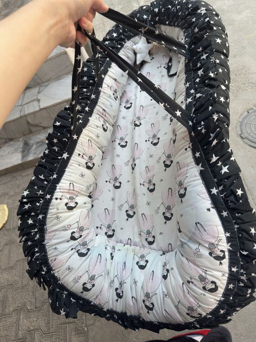 Детская гнездо.