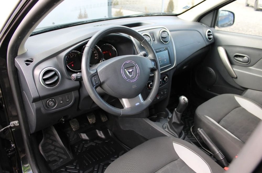 Dacia Sandero Stepway 2013 •0.9tce• distributie noua