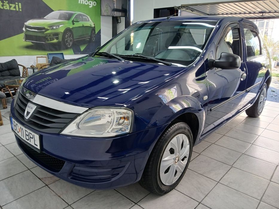 DACIA LOGAN 2009 BENZINA 1.4 CLASIC Posibilitate Rate