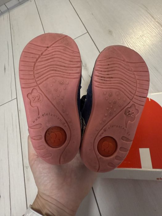 Зимни ботички Elefanten BFF 22 номер