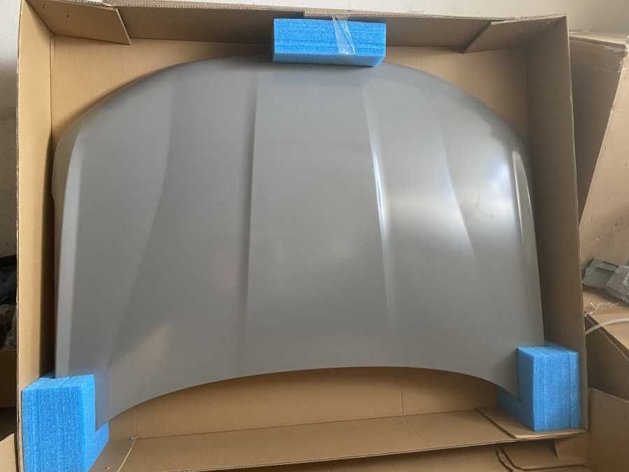 Капот на Чеели / GEELY MONJARO 2022