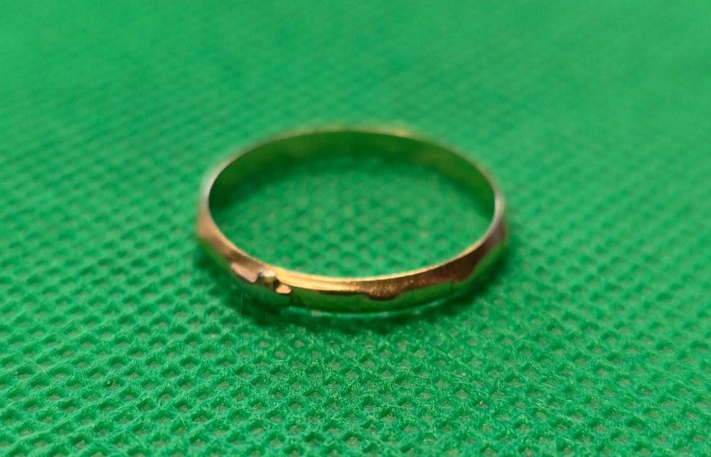 inel aur 18k 1.62g ag.7 Podu Ros 50996 Garantie 24 luni