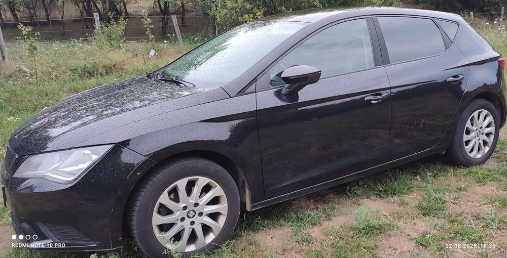 SEAT LEON1,6 tdi 2013