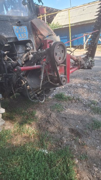 Продам однобруску