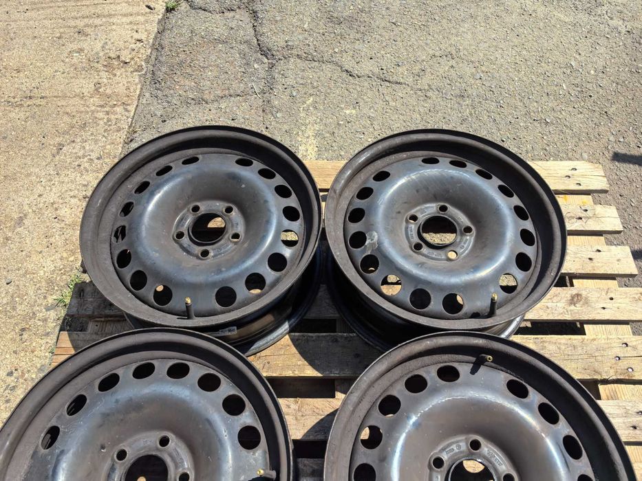 16 цола 5 х 110 мм Опел Астра / Вектра / Сигнум + Фиат