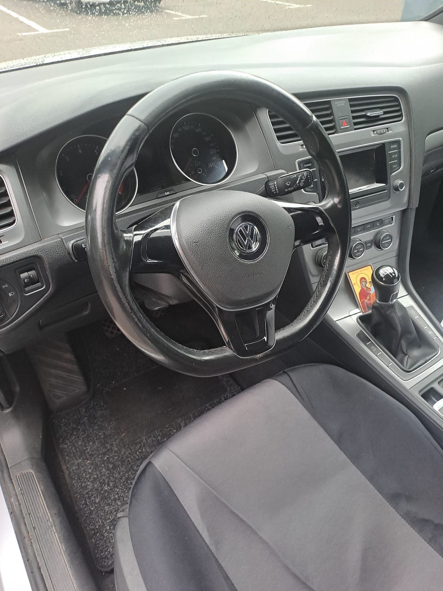 Volkswagen Golf 7