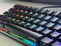 Клавиатура Hyperx Allow Origin 60