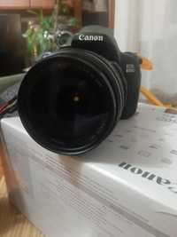 Canon 650D с объективом Canon 17-85