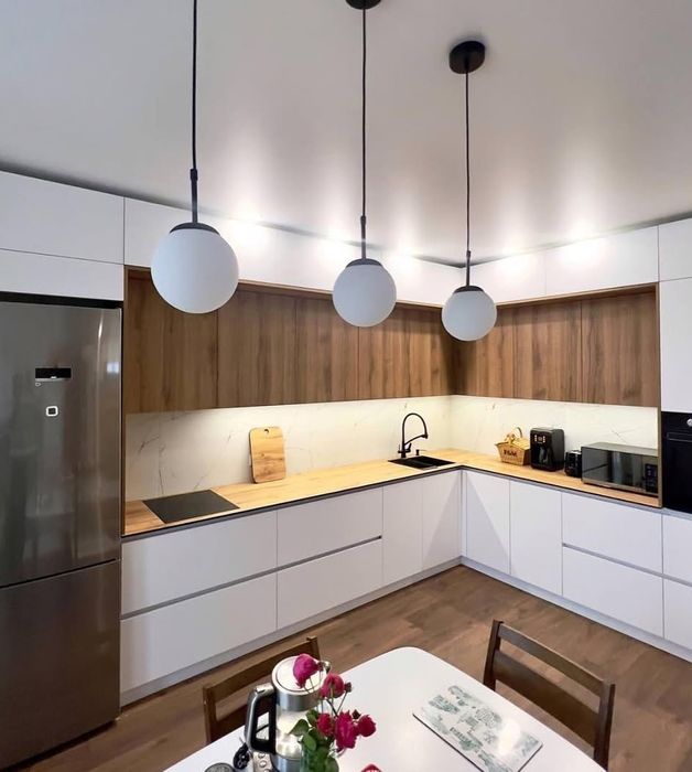 Кухонные гарнитуры. Мебель на заказ.