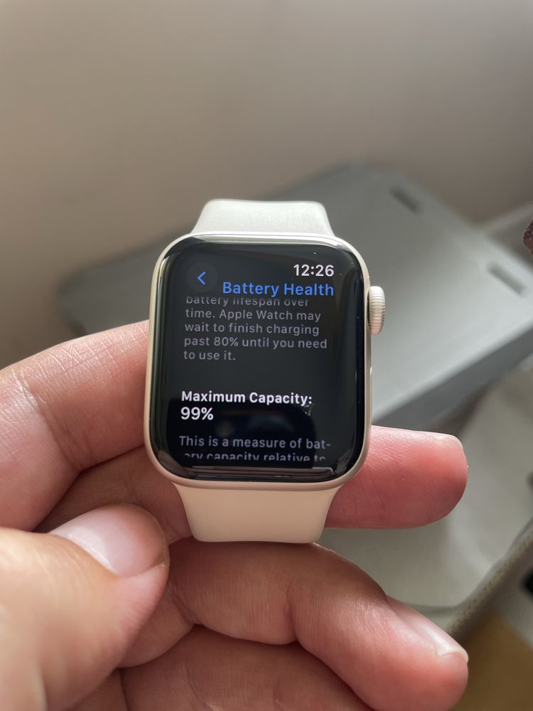Apple watch 2nd gen 40mm LTE