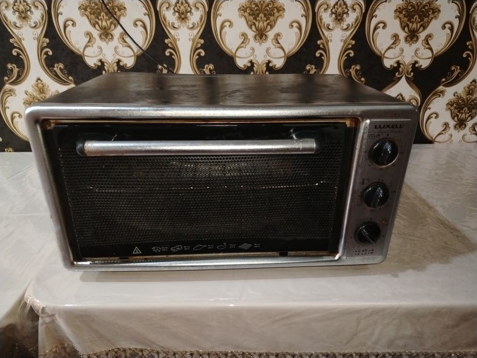 Luxell Pechka satiladi