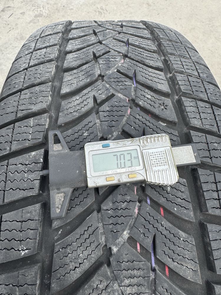 2 anvelope Goodyear Performance plus SUV 235/55r19 an 2024 7mm profil