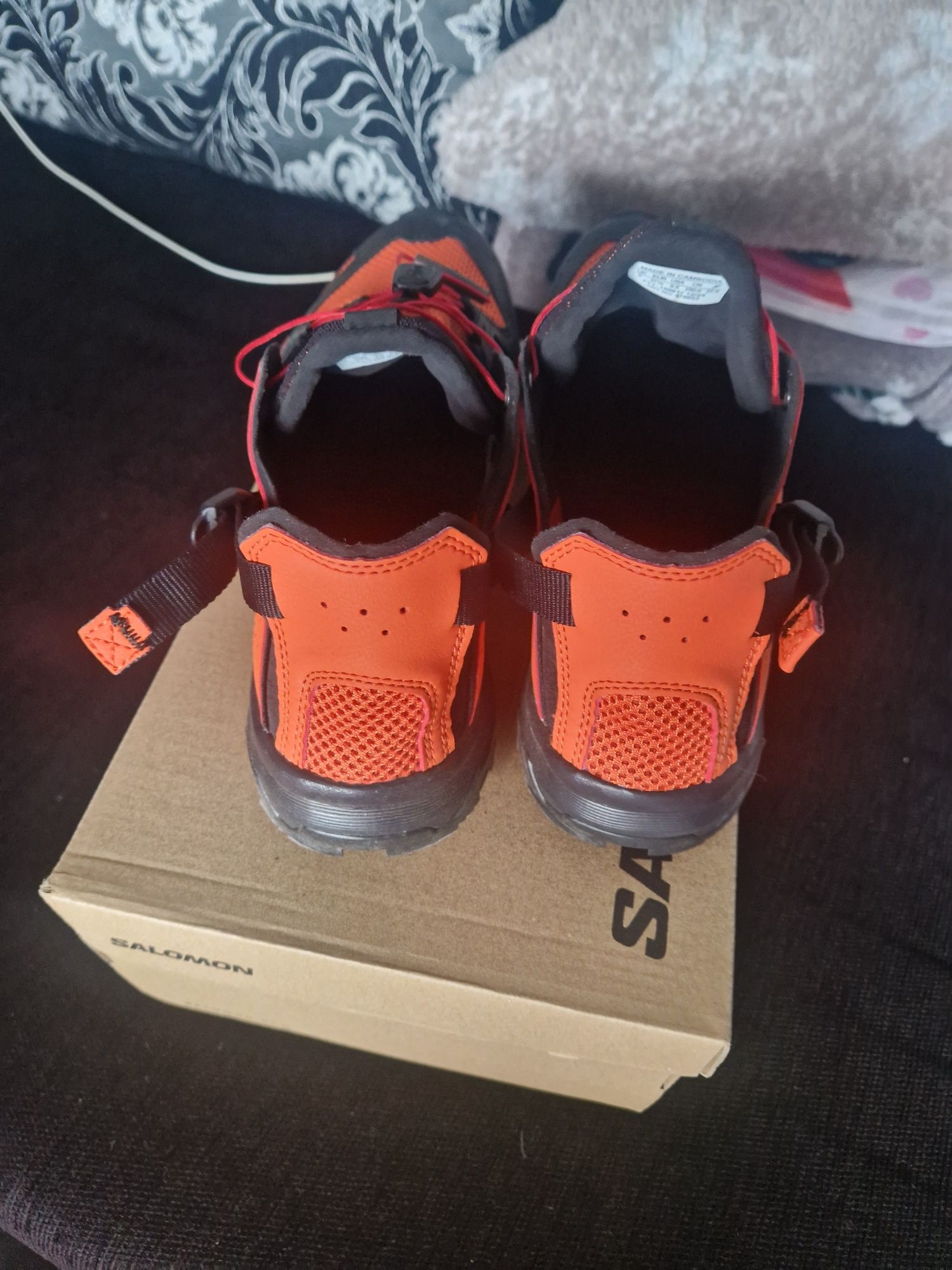 Маратонки Salomon 43,5
