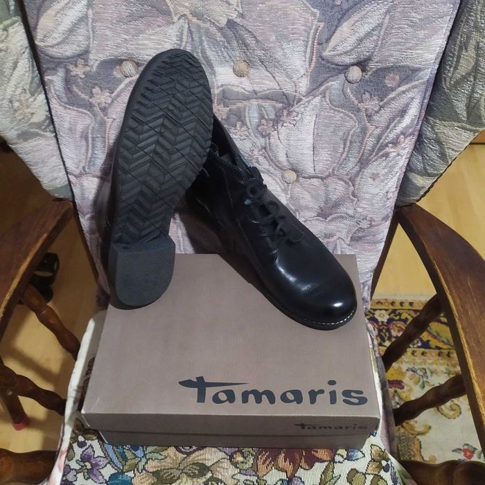 Tamaris обувки дамски 40 номер