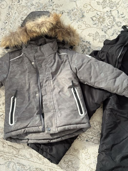 Зимний комбинезон