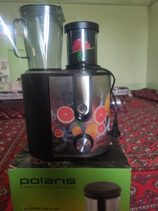 Соковыжималка электрическая