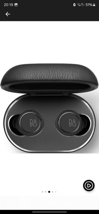 Casti B&O Bang Olufsen Beoplay E8 3rd