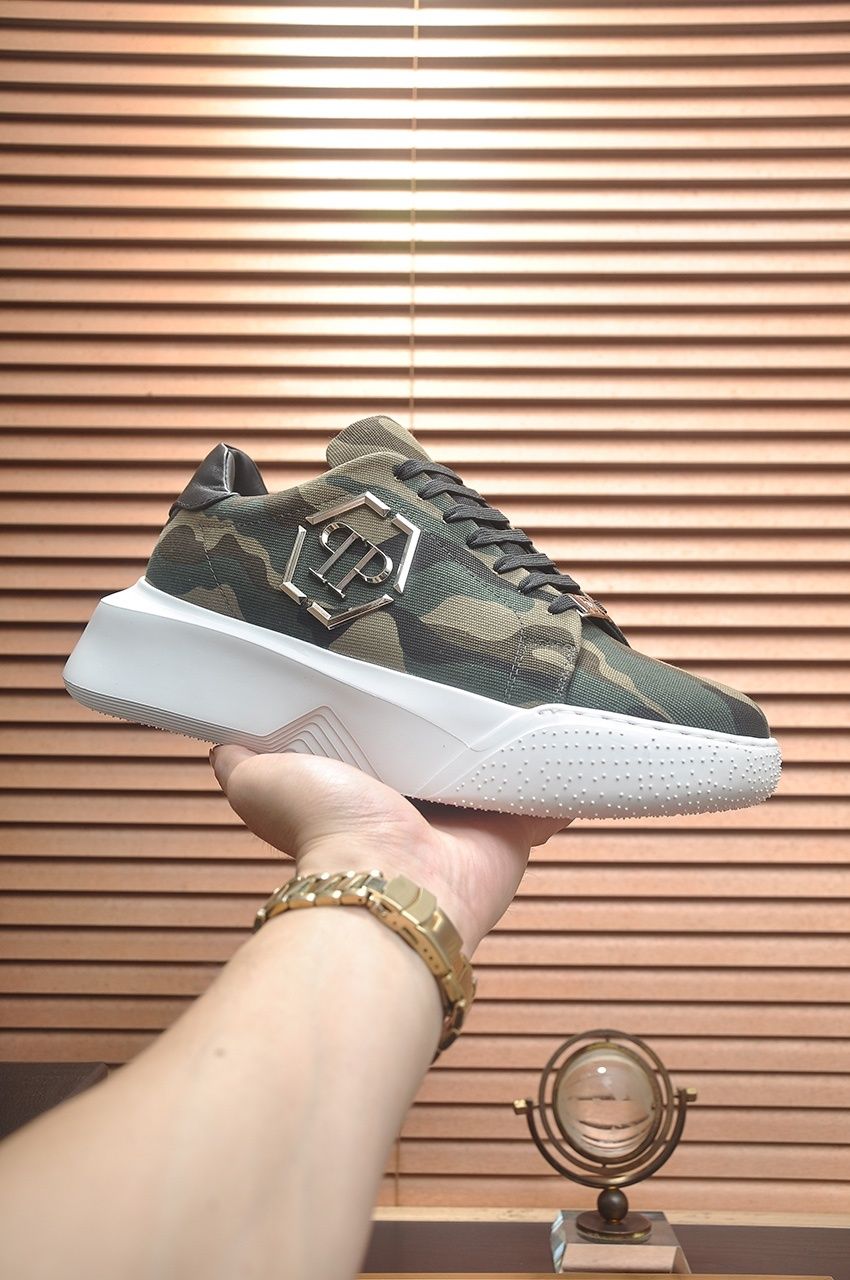 Philip plein Army godzila 2025