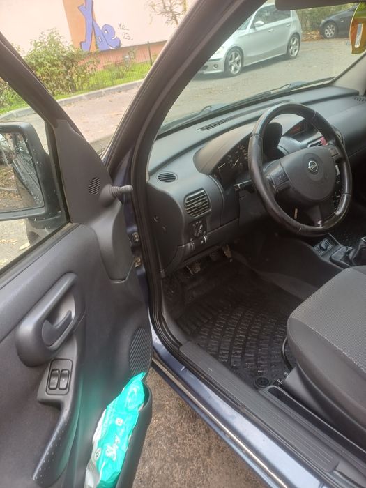 Opel combo 1300cm Diesel