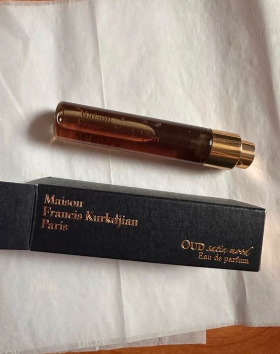 Maison Francis Kurkdjian Oud Satin Mood  11 ml EDP unisex