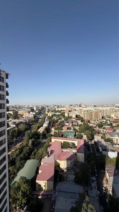 Срочно продаётся 2/21/24 квартира в Modera Towers 58 м2