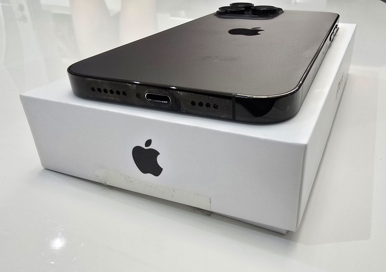 ***ПЕРФЕКТЕН***Apple Iphone 14 Pro Max 128GB Battery:81%