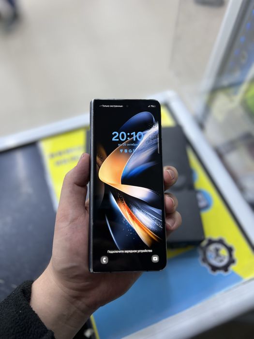 Samsung Z Fold 4 512гб