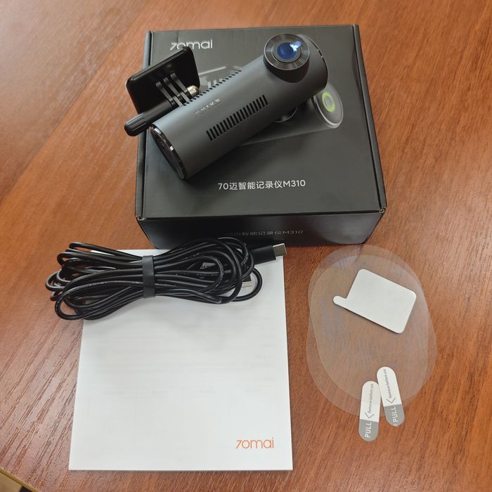 Видеорегистратор 70mai M310