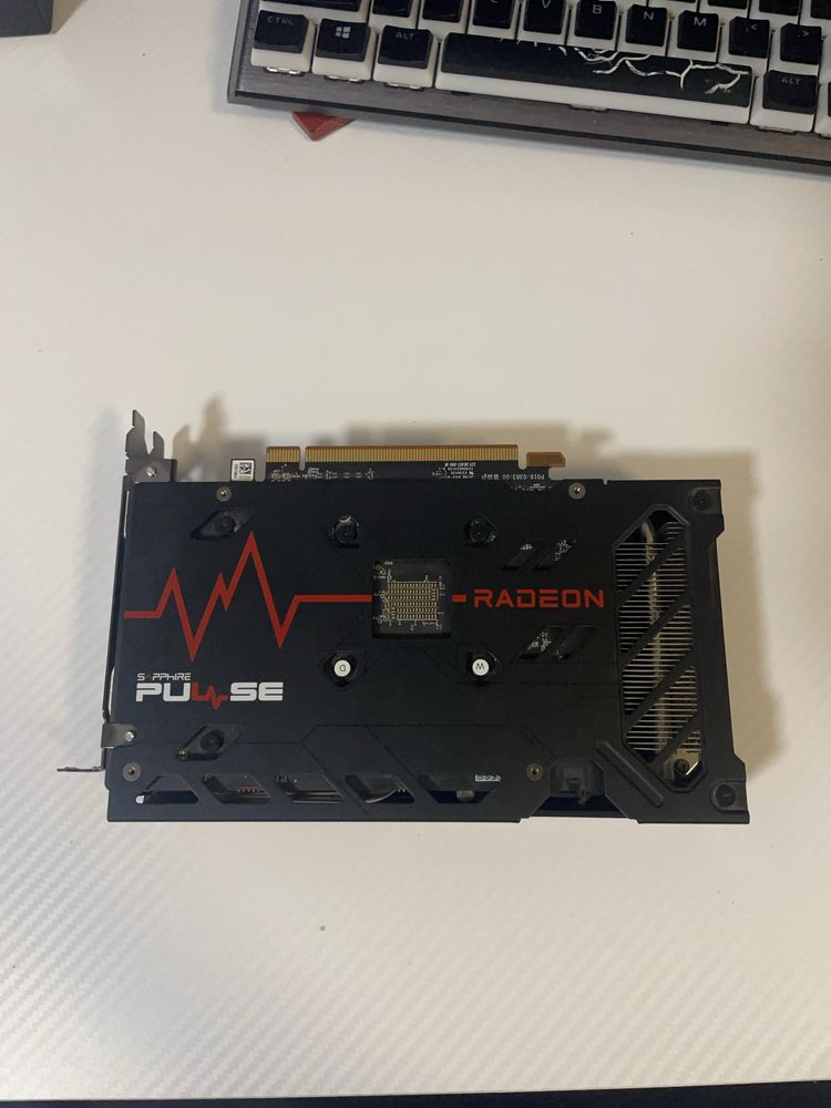 Sapphire PULSE AMD Radeon RX 6500 XT 4gb
